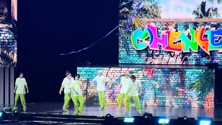 “Beatbox (English Version)” NCT Dream Newark 4/5/23