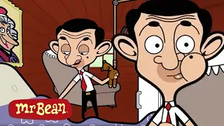Bean's MOBILE HOME! | Mr Bean Cartoon Season 3 | Funny Clips | Mr Bean Cartoon World