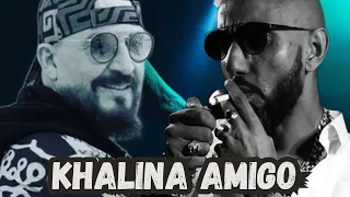 Cheb Bilal x Moro - "khalina amigo'' - Remix Rap Rai 2024