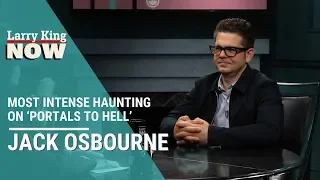 Jack Osbourne Reveals Most Intense Haunting On ‘Portals To Hell’