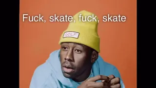 TYLER THE CREATOR  LYRICS TO “I THINK” | IGOR ALBUM