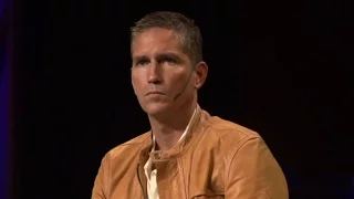JIM CAVIEZEL'S INCREDIBLE TESTIMONY (ACTOR WHO PLAYED JESUS IN THE PASSION)