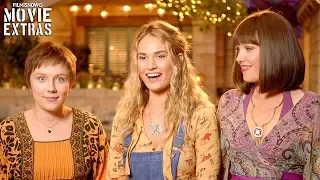 MAMMA MIA! HERE WE GO AGAIN | Meet The Young Dynamos Featurette