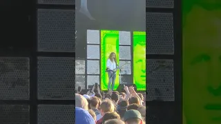 Megadeth - Swearing bullets. Rockfest Hyvinkää. 3rd June 2022