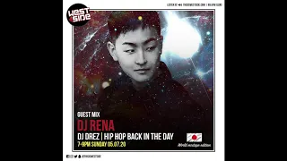 DJ RENA - 5.July.2020 West Side Radio London "HIPHOP BACK IN THE DAY"
