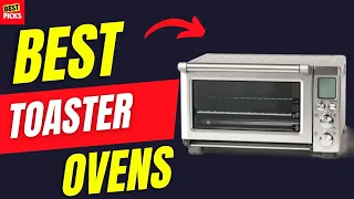 The Ultimate Toaster Oven Showdown: Top 5 Models Ranked