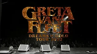 GRETA VAN FLEET - Full HD Concert @ Hard Rock Live, Hollywood, FL, USA 08 MAR 2023