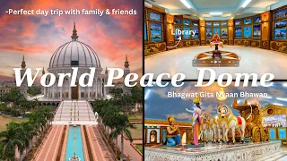 World Peace Dome in Pune | One Day Trip in Pune | Best Place to Make Reels in Pune