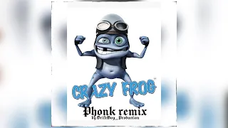 CRAZY FROG phonk remix ( prod by DriftWordOfficiel)