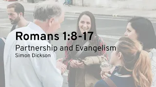 Sunday Morning Service: Partnership and Evangelism (26 May 2024)