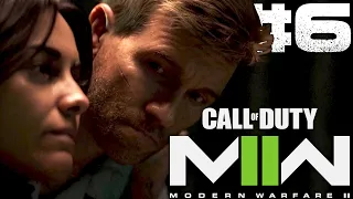 EL SIN NOMBRE, HERMANO - Call of Duty Modern Warfare II #6 (PS5 - Dublado PT-BR)