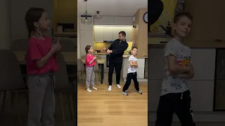 Tutorial! Kids shuffle