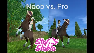 Noob Vs. Pro (SSO) || Laila Golddawn