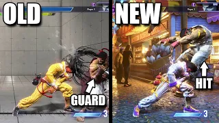 Jamie Got New Combos! (New Patch Side-by-Side Comparison)