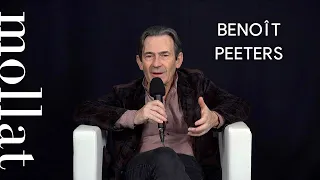 Benoît Peeters - Robbe-Grillet