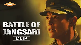 BATTLE OF JANGSARI (2019) Official Clip | Let Me Go