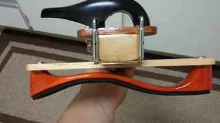 Homemade Violin Under $20