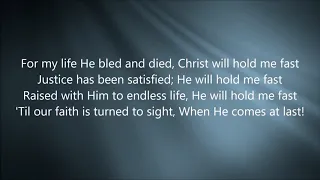 Selah - He Will Hold Me Fast (with lyrics)