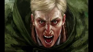 ERWIN SMITH - "MY SOLDIERS PUSH FORWARD, MY SOLDIERS SCREAM OUT, MY SOLDIERS RAGE"