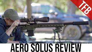 The Worst Aero Solus Review Ever Made