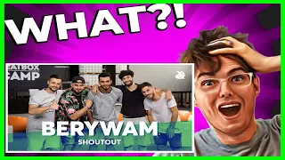 The Best Beatbox Crew In The World - Berywam (reaction)