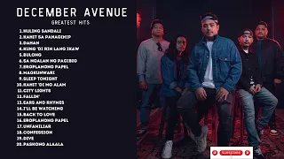 December Avenue Greatest Hits (NO ADS!!!)