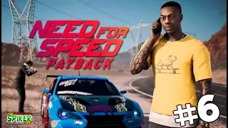 Need for Speed: Payback - Мак в дрифте  #6