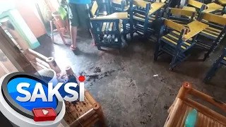 6 na estudyante, sugatan sa pagsabog ng alcohol na aksidenteng nasilaban sa classroom | Saksi