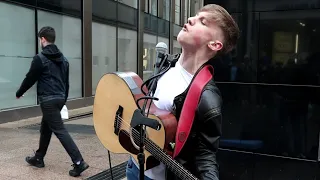 "I Saw Her Standing There" (The Beatles) Performed by Rhys McPhillips.