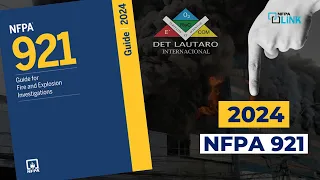 NFPA 921 - Versión 2024