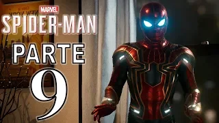 Spider-Man | Gameplay en Español Latino | Parte 9 - No Comentado (PS4 Pro)
