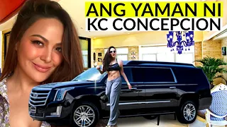 Ang YAMAN Pala Ni KC CONCEPCION Ngayon