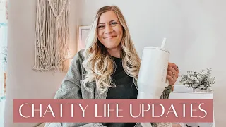 Chatty Life Update: where I've been, my YouTube journey, what's next
