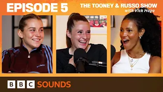 Tooney and Russo behind closed doors | The Tooney & Russo Show - Ep 5