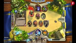 Hearthstone: Heroes of Warcraft - How To Unlock The Warlock Deck