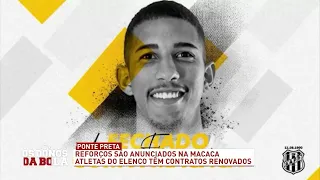 Comentários Ponte Preta - Os Donos da Bola - 24/01/2022