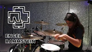 Engel - Rammstein | Drum Cover by Henry Chauhan