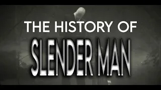 The HISTORY of Slender Man - 100% True - Creepypasta/Internet Horror History S01E02