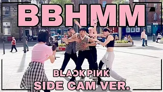 [DANCE IN PUBLIC IRELAND | SIDECAM] BLACKPINK - BBHMM (BOYS VERSION) Dance Cover by LIONPRIDE