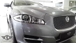 JAGUAR XJ 5 0 V8 SC SUPERSPORT