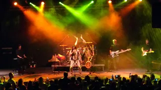 Leo Rojas Live-Nature Spirit- 29.03.2019 Bratislava/Slovakia