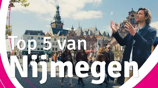 Discover Nijmegen: Top 5 Places to Visit!