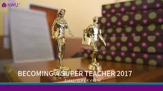Becoming a Super Teacher  2017  | Full Overview