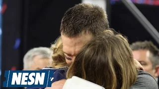 Gisele Reveals Tom Brady Had Concussion During 2016 Season