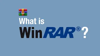 What is WinRAR?