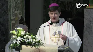 Проповідь єпископа Віталія Кривицького, 27 квітня 2020