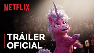 Telma, la unicornio | Tráiler oficial | Netflix