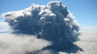 The Recent Megaeruption in Indonesia; Mount Batur