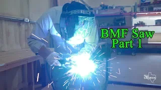 BMF saw Build Part 1 - The Barndominium Show E137