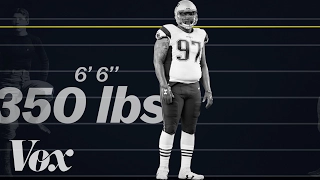 How NFL rule changes made linemen gigantic